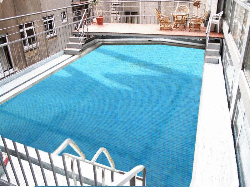 Art Hotel Istanbul Eksteriør bilde