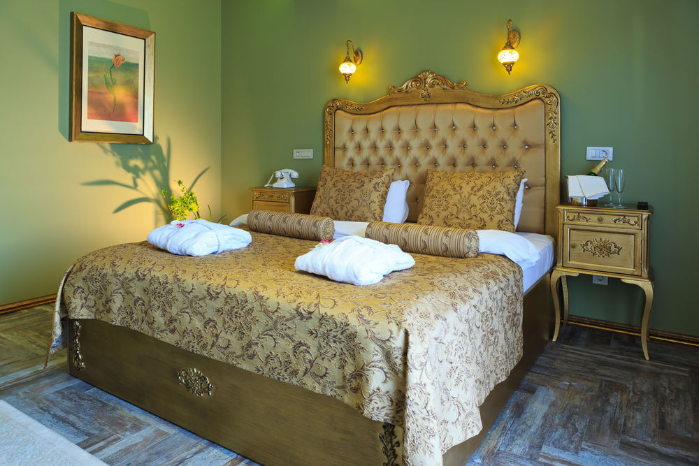 Art Hotel Istanbul Eksteriør bilde