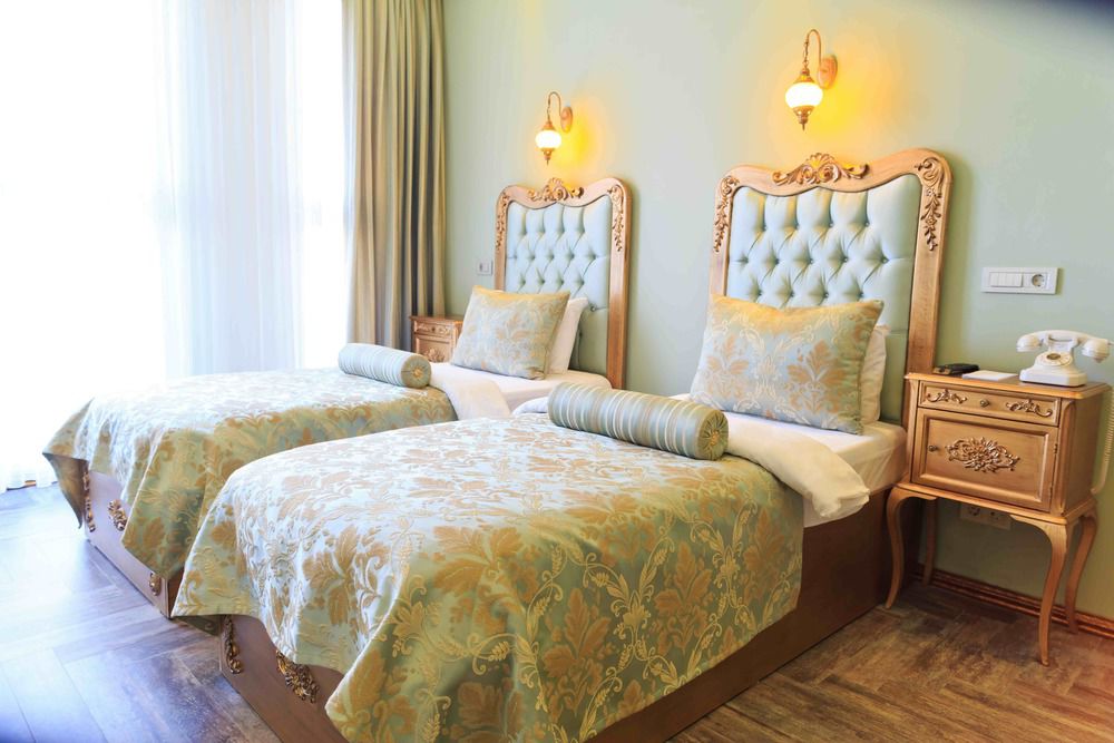 Art Hotel Istanbul Eksteriør bilde