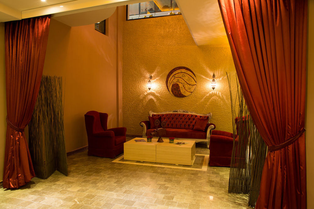 Art Hotel Istanbul Eksteriør bilde