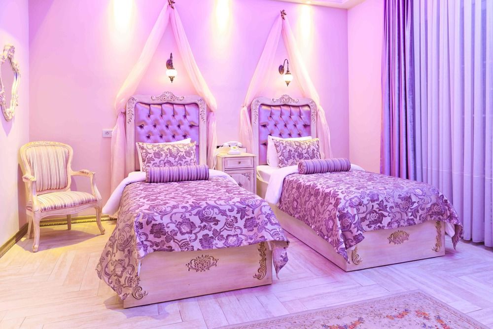 Art Hotel Istanbul Eksteriør bilde